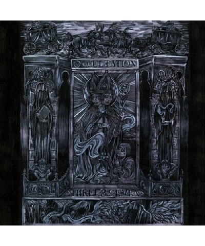 Occultation Three & Seven Vinyl Record $7.42 Vinyl