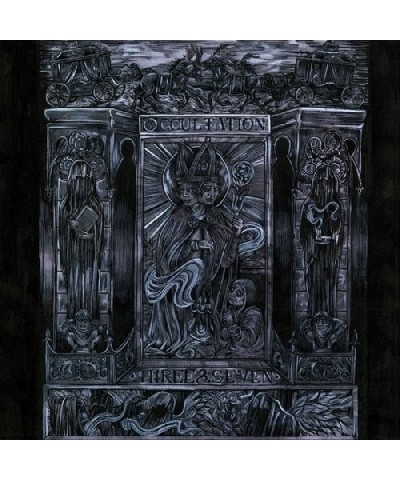 Occultation Three & Seven Vinyl Record $7.42 Vinyl