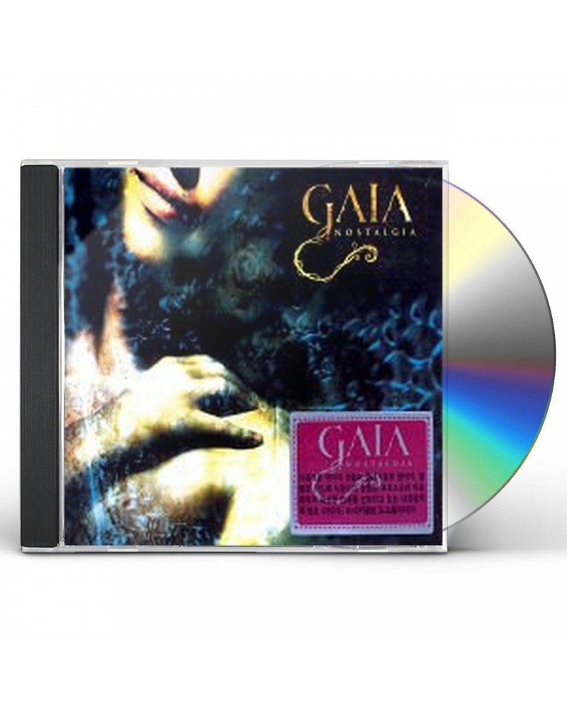 Gaia NOSTALGIA CD $8.51 CD