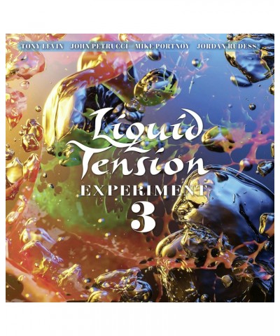 Liquid Tension Experiment LTE3 CD $8.17 CD
