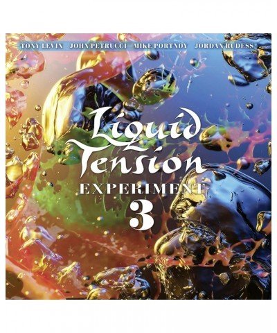 Liquid Tension Experiment LTE3 CD $8.17 CD